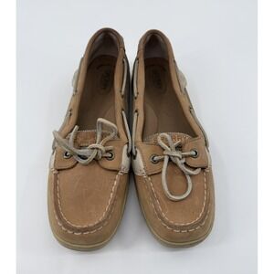 Sperry Top Sider Women's Sz 9 Angelfish Boat Shoe  9102047